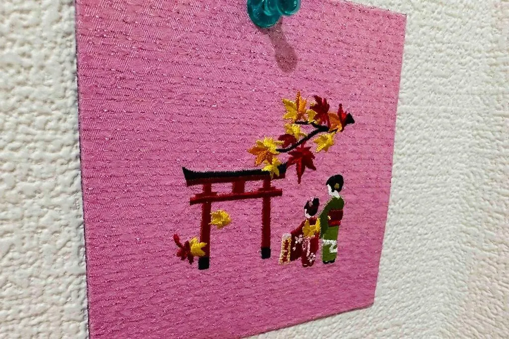 303黒門市場すぐ30秒!道頓堀まで徒歩8分!でんでんタウン徒歩3分!通天閣徒歩9分!観光に最高! Osaka Apartment