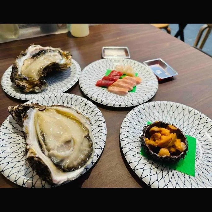 303黒門市場すぐ30秒!道頓堀まで徒歩8分!でんでんタウン徒歩3分!通天閣徒歩9分!観光に最高! Osaka Japan