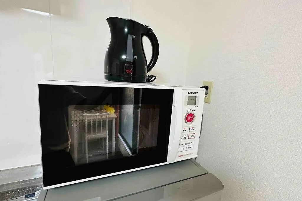 Apartment 303黒門市場すぐ30秒!道頓堀まで徒歩8分!でんでんタウン徒歩3分!通天閣徒歩9分!観光に最高! Osaka