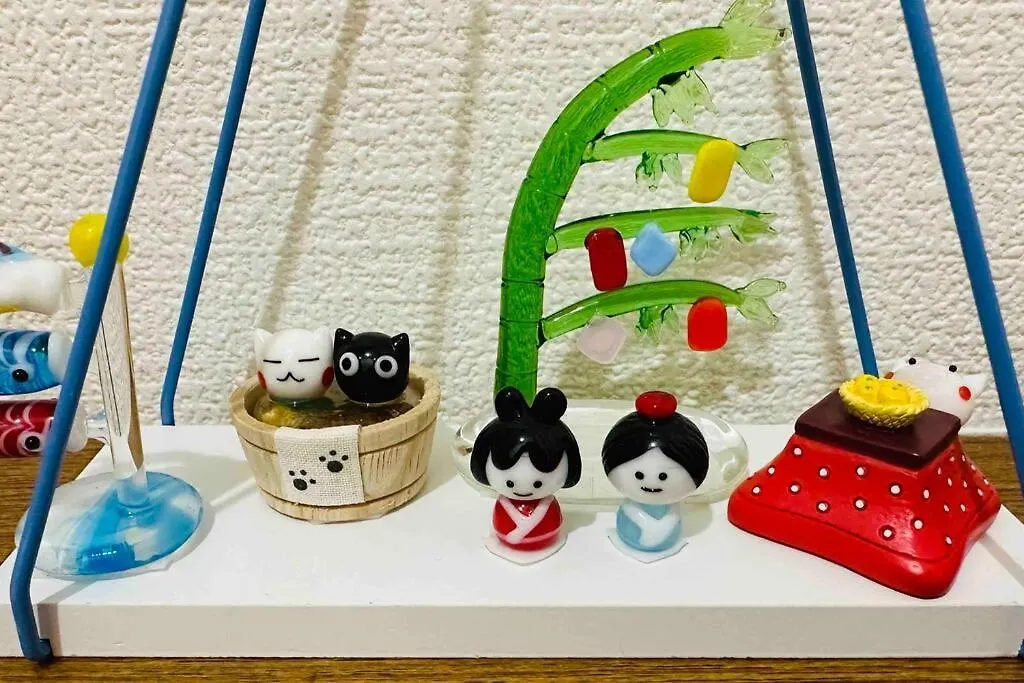 303黒門市場すぐ30秒!道頓堀まで徒歩8分!でんでんタウン徒歩3分!通天閣徒歩9分!観光に最高! Osaka